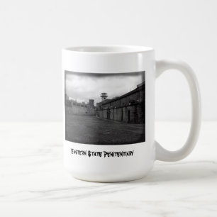 Eastern State Penitentiary Mug