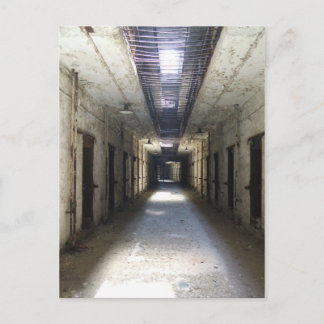 Eastern State Penitentiary Postcard