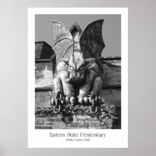 Eastern State Penitentiary Print