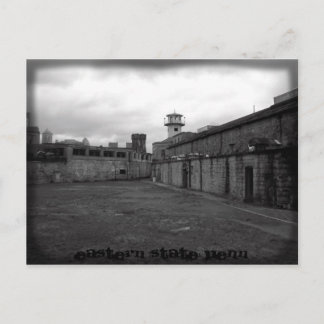 Eastern State Penn Postcard