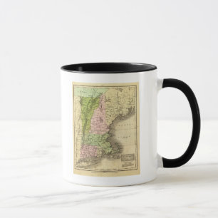 Eastern States Olney Map Mug