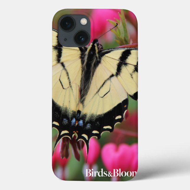 Eastern Swallowtail Case-Mate iPhone Case (Back)