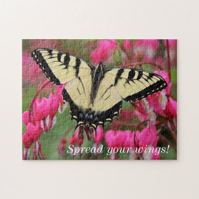 Eastern Swallowtail Jigsaw Puzzle (Horizontal)