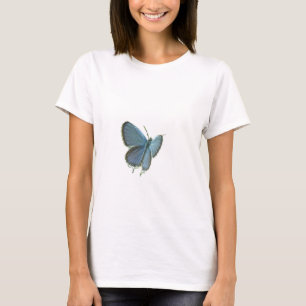 Eastern-Tailed Blue Butterfly T-Shirt