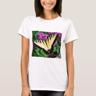Eastern Tiger Swallowtail Butterfly #1  T-Shirt