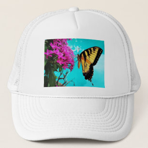 Eastern Tiger Swallowtail Butterfly #2 Trucker Hat