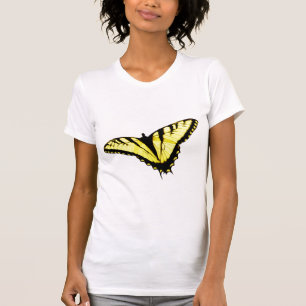 Eastern Tiger Swallowtail Butterfly Photo T-Shirt
