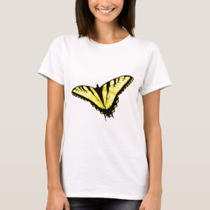 Eastern Tiger Swallowtail Butterfly Photo T-Shirt