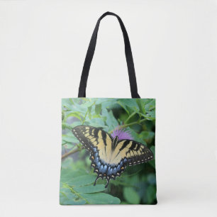 Eastern Tiger Swallowtail Butterfly Tote Bag