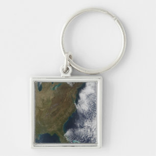 Eastern United States 2 Key Ring