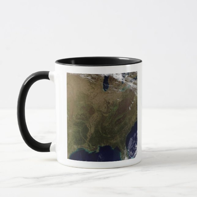 Eastern United States 3 Mug (Left)