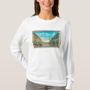Eastern View from Centre StreetPocatello, ID T-Shirt