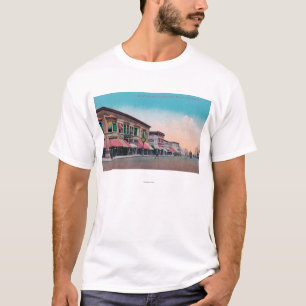 Eastern View from Hewitt AvenueEverett, WA T-Shirt