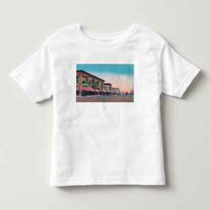 Eastern View from Hewitt AvenueEverett, WA Toddler T-Shirt