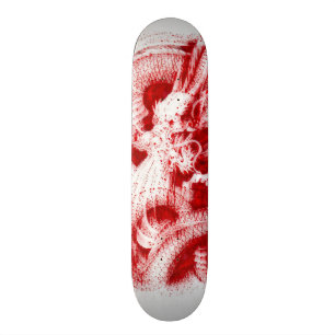 Eastern Yakuza Dragon Blood Element Pro Board Skateboard
