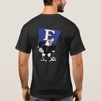 EasternBandsUnisexBlackFlag T-Shirt