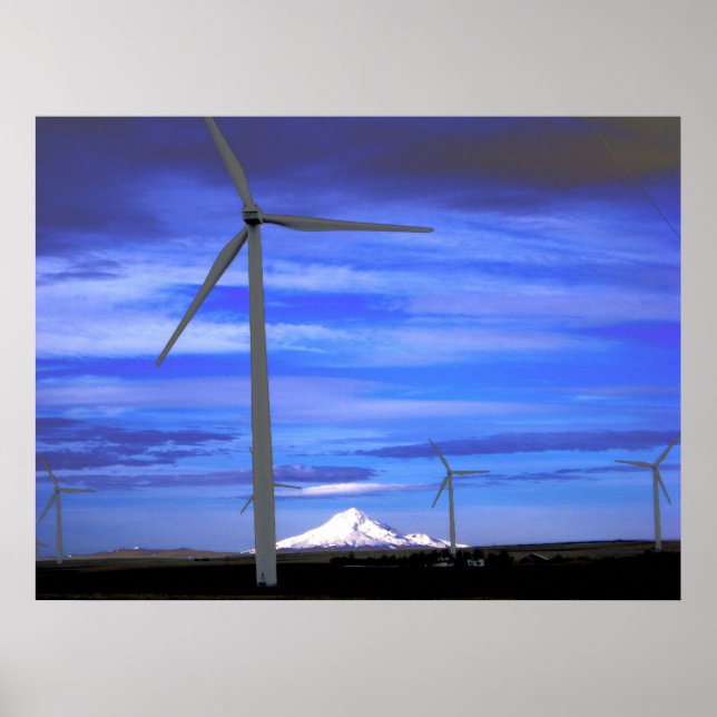 Easternly Winds Poster (Front)