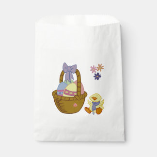 Eastertime Favour Bag