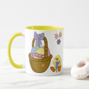 Eastertime Mug
