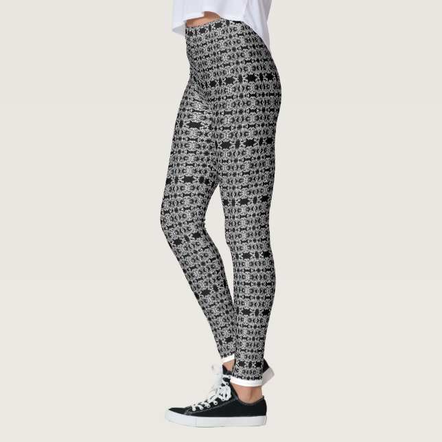 Eastface Leggings (Left)