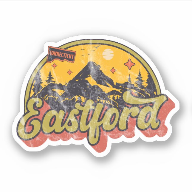 Eastford, Connecticut (Front)