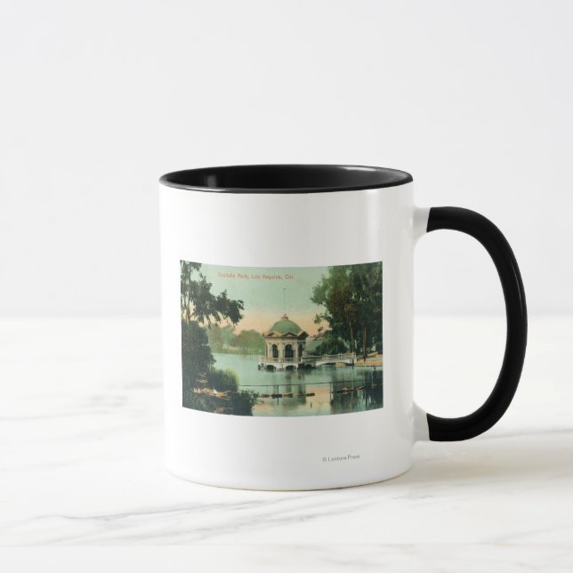 Eastlake Park Scene Mug (Right)