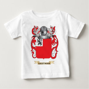 Eastman Coat of Arms Baby T-Shirt