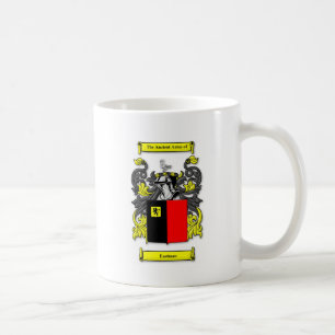 Eastman Coat of Arms Coffee Mug