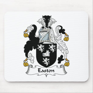 Easton Family Crest Mouse Pad