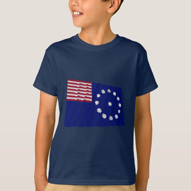 Easton Flag T-Shirt (Front)