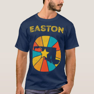 Easton Maryland Vintage Distressed Souvenir 1 T-Shirt
