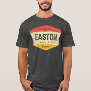 Easton Personalised Name - Easton T-Shirt