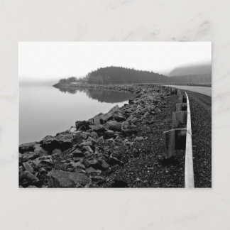 Eastport Causeway Postcard