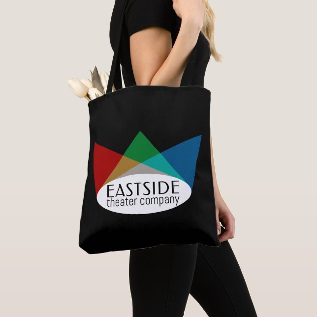 Eastside Theatre Company  Tote Bag (Close Up)