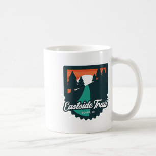 Eastside Trail - Boise  Coffee Mug