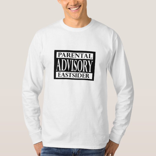 EastSider T-Shirt (Front)