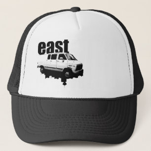 eastVAN Skyline Trucker Hat