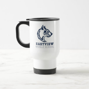 Eastview 15 oz Travel Mug