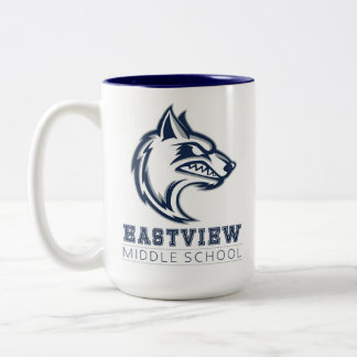 Eastview Middle School Coffee Mug