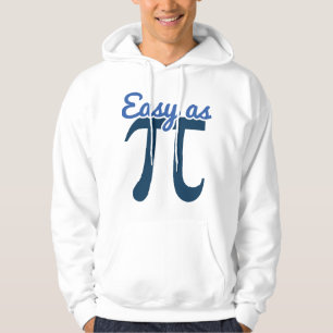 Easy As Pi Hoodie
