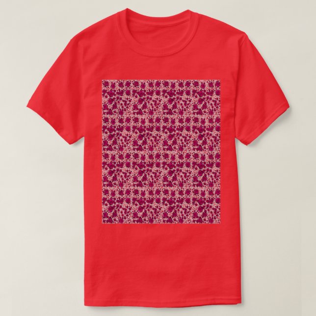 Easy Baby Knitting Patterns Easy Crochet Patterns  T-Shirt (Design Front)