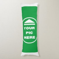 EASY! Body Pillow - Cotton - 20" x 54" - Customise