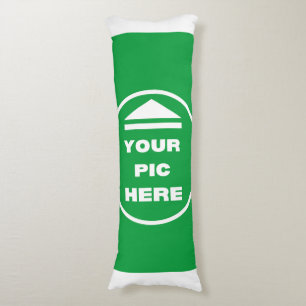 EASY! Body Pillow - Cotton - 20" x 54" - Customise