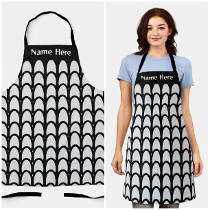 Easy, Breezy Living Baker’s Apron