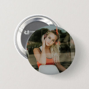 EASY! Button - Personalised - Add your Image