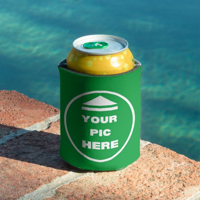 EASY! Can Cooler - Foam - Customise  (In Situ Pool)