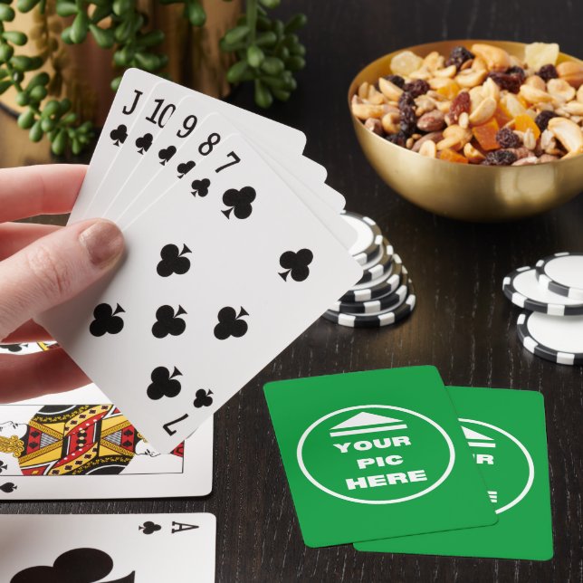 EASY! Card Deck - Custom (In Situ)