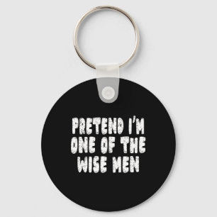 Easy Christmas Nativity Costume Wise Men  Key Ring