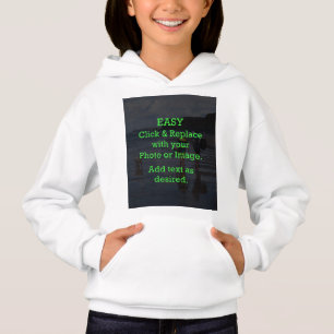 Easy Click & Replace Image to Create Your Own