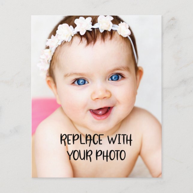 Easy Create Your Own DIY Personalised (Front)